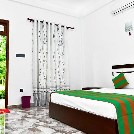 Nil Arana Resort Polonnaruwa Exterior foto
