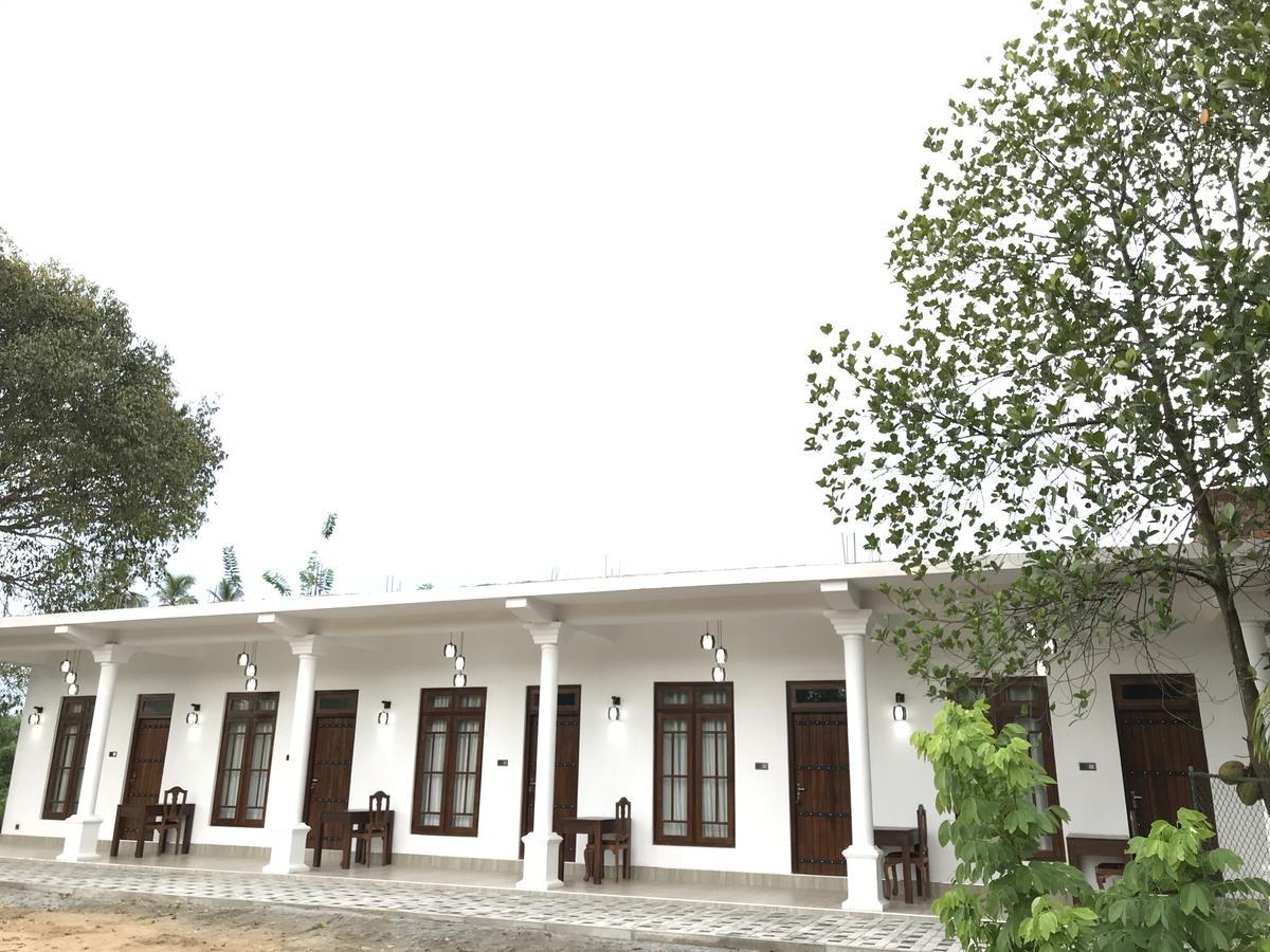 Nil Arana Resort Polonnaruwa Exterior foto